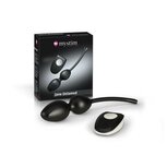 Jane Untamed Geisha Balls Vibe - Schwarz Jane Untamed Geisha Balls Vibe - Schwarz
