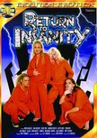 Return To Insanity - DVD Return To Insanity - DVD
