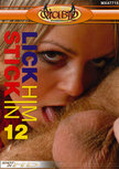 Lick Him Stick In 12 - DVD Lick Him Stick In 12 - DVD