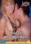 More Of What Men Want More Of What Men Want