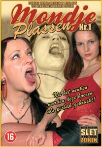 Mondje Plassen 1 - DVD - Plassex