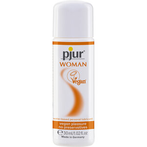 Pjur Woman Vegan Glijmiddel - 30 ml